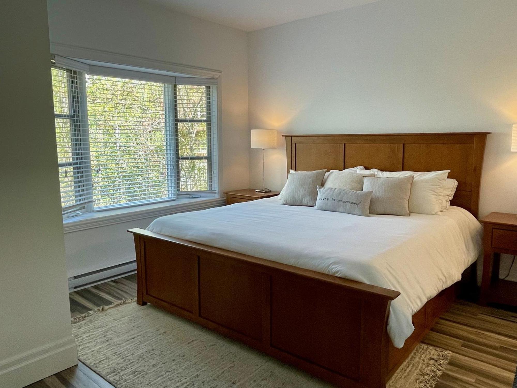 Le Plateau East By Tremblant Vacations Lejlighed Mont-Tremblant Eksteriør billede